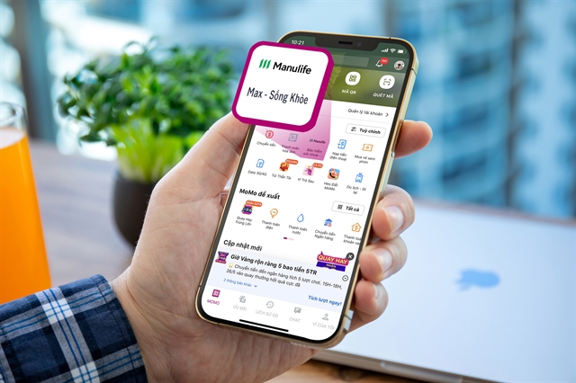 Manulife Vietnam teams up with MoMo for digital health insurance solutions